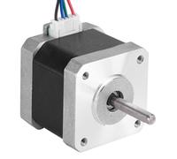 Jectse Moteur Pas à Pas 42 Moteur à Haut Niveau pour les Imprimantes 3D CNC, à Deux Phases avec Peu de Bruit, Large Gamme D'applications pour L'automatisation de Bureau, un Couple Fort
