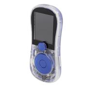 Jectse MP3 Portable MP4 Player Loudspeaker Calendar Radio Radio USB Drive Flash pour L'air Extérieur (32 Go de Petite Carte mémoire)