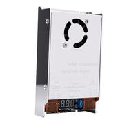 Jectse MPPT Solar Boost Controller 450W, Smart Cooling LED Display, for