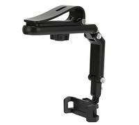 Jectse Multi-Joint Flexible Retting Mobile Phone Hateder 360 Degrés Rotation Auto Ride -Ride Montage Phone GPS GPS Hauts Installation Facto