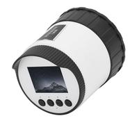 Jectse Oculaire de Caméra Télescope WiFi, Caméra Oculaire électronique sans Fil 2K HD écran 2,0 Pouces avec WiFi intégré et Batterie 2000 MAh, pour Jumelles Monoculaires 36-73 Mm (32GB)