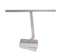 Jectse Opérateur de Battant avec Manivelle, Manivelle de Remplacement de Manivelle de Fenêtre, Opérateur Droitier à Bras Unique pour une Largeur de 300 à 450 Mm, une Hauteur de 1 200