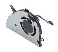 Jectse Ordinateur Portable -cpu -fan Efficace en Aluminium Silencieux Paragraphe 4 Broches D'échange pour le Pavillon 15 CS 15 CW pour Usage du Bureau à Domicile