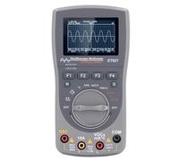 Jectse OSCILLOSCOPE MULTIMÈTRE 2 EN 1, BANDE PASSANTE Analogique 40 MHz, Taux d'Étude