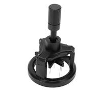 Jectse Outil de Distribution de café Magnétique de 58 Mm, Aiguille d'agitation de café Rotative, Outil d'agitation en Alliage 'aluminium pour Distributeur de Marc de Expresso