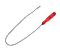 Jectse Outil de Ramassage Magnétique Télescopique, Bâton de Ramassage Magnétique Flexible et Pliable, Récupération Télescopique pour l'entretien de la Voiture, la Réparation Mécanique, les