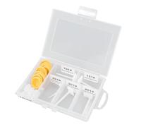 Jectse Outil de Remplacement de la Tête Magnétique du Disque Dur, Set de Peigne de Tête Assurée pour la sécurité pour la Récupération des Données, pour Les Amateurs D'ordinateur, Ensemble 5 Pcs