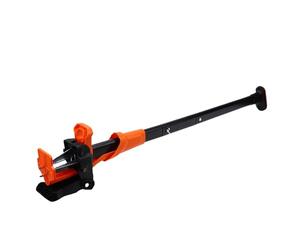 Jectse Outil Manuel de Désherbage à 4 Griffes, Mécanisme D'extraction des Racines, Outil D'extraction des Mauvaises Herbes, économie de Travail pour Les âges