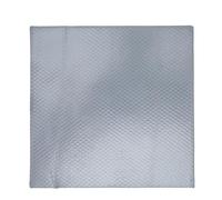 Jectse Pad Thermal Antistatique 120x120 Mm 12W / MK Risquette de Résistance à la Chaleur Oreillers de Refroidissement pour Ordinateur Portable, Bureau (120 * 120 * 1.0mm)