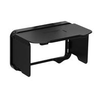 Jectse Pare-Soleil pour écran de Caméra pour Ultra, Magnétique | Pare-soleil Pliable en Alliage D'aluminium, Blocage de L'éblouissement pour la Photographie en Extérieur, Accès Précis aux