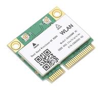 Jectse PCI-E-Card Réseau sans Reproduction 867mbit / S Double Bande 802.11ac pour / 8/10 // Ordinateur Portable