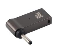 Jectse PD TYPE C Entrée Féminine dans L'adaptateur DC pour le Livre de Notes de Lade Book de Schnell Power Kabel Office. (3 * 1.1mm)