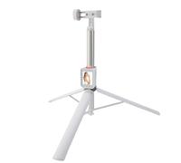 Jectse Perche Trépied Wi-FI avec écran de Caméra Arrière de 2 Pouces, Télécommande de 1,8 M, Perche à Selfie Portable et Automatique, pour Diffusion en Direct et Voyage