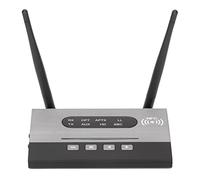 Jectse Performances Stables du Récepteur de L'émetteur BT avec Une Longue Durée de Vie de la Batterie - Adaptateur pour Double Streaming Double