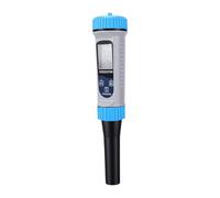 Jectse PH-mètre Alimentaire, Sonde en Forme de Lance, Testeur de PH Numérique Intelligent pour Fromage, Viande, Fruits et Légumes, mètre Bluetooth de Haute Précision pour Brassage de Cuisine à