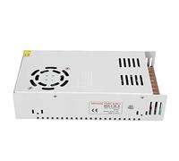 Jectse Pilote d'alimentation, Adaptateur DC24V 3A 72W, Alimentation à Interrupteur en Alliage d'aluminium pour Bande Lumineuse LED, Imprimante 3D, écran, Transformateur AC100-240V