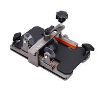 Jectse Pinde D'ouverture du Séparateur D'écran de Téléphone, Réglable Outil de Retrait à L'écran LCD 85-120 Mm pour Téléphone avec Un Tampon éponge sans Tasserie sans Chauffage