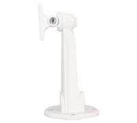 Jectse Pivoting Security Camera Bracket Alliage en Aluminium Langable pour Une Surveillance Multidirectionnelle dans L'atelier de Bureau à Domicile avec Un Autocollant D'installation Simple pour TP