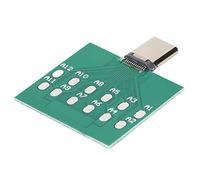 Jectse Plaque D'essai de Batterie de Batterie Flex-Plaque Haute-Performance pour Les Tests de de Téléphone pour Téléphone, Petite Taille Portable pour Un Usage Facile, ABS Copper Alloy Material