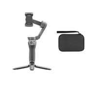 Jectse Pliable sont Le Choll Léger Léger Complétion pour Osmo Mobile3, Conception Ergonomique du Stabilisateur de Cardan de Moteur sans Balais pour Le Film Lisse