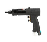 Jectse Pneumatique Riveteuse, Pneumatique Riveteuse 90psi Pistolet de Rivetage, 1/4 Pistolet de Rivetage écrou de Traction Automatique (M8/M10 KP-740A)