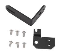 Jectse Porteurs de Capteurs de Niveau Automatique pour BL Touch 4 Pro, Support de Métal Durable pour la Pression de Précision, Support de de Capteur de Remplacement pour, 2 Vis de Pack Inclus