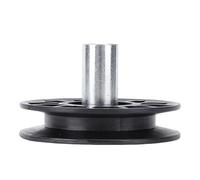 Jectse Poulie de Courroie de Pont à Rotation Douce pour TS254XG-96043031100 YT4000 532407287 [Entretien de la pelouse]