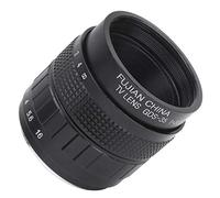 Jectse Précise 35 Mm F1.7 C Objectif DE Film télévisé à Montage pour L'appareil Photo sans Miroir 12 VANE/ELLE ACCESSOIRES DE FOCUS FORM (BLACK)