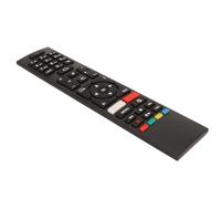 Jectse Prime Universal TV -Remote Control Remplacement Easy Access Remote Control pour MBE435 MBE421 Utilisateur de Matériau ABS Permanent