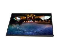 Jectse Pro X 1876 M1042400 Laptop LCD Touch Cream - Digitalizer Workers with Repair Tools Couleurs Live, Réaction Tactile Sensible pour Un échange Simple pour Les Débutants de Bricolage
