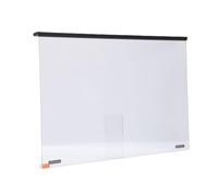 Jectse Protecteur D'écran Anti-lumière Bleue pour Ordinateur Portable, Couverture D'écran D'ordinateur Mate Anti-éblouissement pour Rapport D'aspect 16:9, Panneau de Film Filtrant de (je le vis)