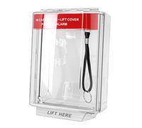 Jectse Protection de Point D'appel Manuel étanche et Résistante à la Chaleur avec Couvercle de Station de Traction pour Le Bureau à Domicile
