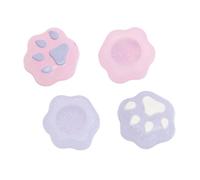 Jectse PS VR2 VR Contrôleur Caps Thumbstick, Capes de Poignée de Pouce de Silicium Ergonomique pour Contrôleur écrit, Couvercle de Capuchon Anti-glissière