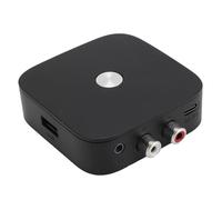 Jectse Récepteur Bluetooth NFC, Adaptateur sans Fil avec Télécommande et 6 à 8 Heures de Lecture, pour Mettre à Niveau Les Anciens Haut-parleurs, Amplificateurs, Lecteurs de Musique