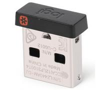 Jectse Récepteur USB Unifying - Compatible avec Unifying M905 M325 M585 M510 M705, Adaptateur Récepteur USB sans Fil Connecte jusqu'à 6 Appareils