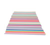 Jectse Recharges de Filament de Stylo 3D, 110 Pièces de Filament P asse Température de 22 Couleurs, Consommables d' de 2,5 Mm, de 15 Cm de Longueur pour Stylo 3D