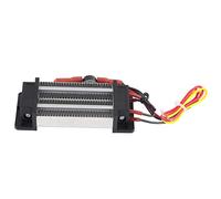 Jectse Réchauffeur d'Air en CéraMique , Type IsoLé 300W 220V Élément Chauffant à Air en CéraMique Réchauffeur électrique ,
