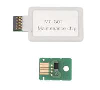 Jectse Réinitialisation de la Puce POUR MC G01 ABS ANSETTRE ENK CARTRIDGES CARTRIDGES RÉSETTRER POUCHE POUR MAXIFY GX, Opération Facile, POUR un Usage Professionnel