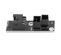 Jectse Remplacement de la Carte Adaptateur Hotend pour Imprimante 3D K2 Plus, Plaque PCB Adaptateur Hotend Extrudeuse