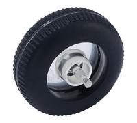 Jectse Remplacement de la Roue de Souris Plastique en Plastique Premium G403 G703 Poulle de Rouleau de Souris de Jeu Poulle Noir pour Les Réparations de Pratiques