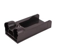 Jectse Remplacement de la Station D'amarrage à L'aspirateur pour V11 V15, Matériau ABS Stable, Cerveau D'installation de Mur, Mémoire Décente pour Accessoires, Facile à Installer