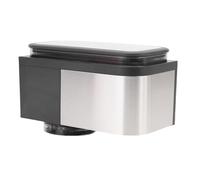 Jectse Remplacement de la Trémie à Grains pour Machine à café ES601 ES655, Bac à Grains Haute capacité, Pièces de Rechange pour Récipient à de Machine à café avec Couvercle