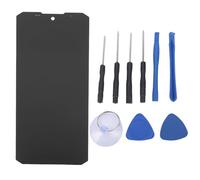 Jectse Remplacement de L'écran pour DOOGEE S200 / S200X, TFT Nigitizer Screen Touch Assembly Remplacement Kit avec Kit de Réparation