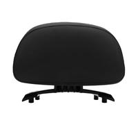Jectse Remplacement du Dossier de Passager de Moto pour Goldwing 1800 Non-Tour 2018-2024, Coussin de Dossier de Siège de Moto étanche, Coussin de Arrière Noir