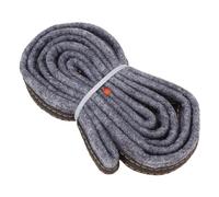 Jectse Remplacement du Joint en Feutre du Tambour Arrière du Sèche-linge, Remplacement de la Réparation du Joint en Feutre du Tambour du Sèche-linge pour W10116343 pour les Pièces du