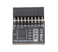 Jectse Remplacement du Module de sécurité de Chiffrement TPM2.0, 18-1 PIN, pour Gagner 7 8.1 10 11, pour Le Module de Protection de la Plate-Forme