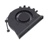 Jectse Remplacement du Ventilateur de CPU de Haute qualité pour une Course Compacte de Jeu et un Conception Compacte de Jeu Non perturbé