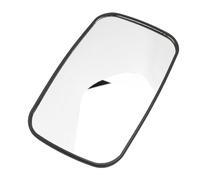 Jectse Rétroviseur Universel Réglable pour Chariot élévateur Matériau en Verre ABS Haute Résistance Stable Durable Bonne Observation pour les Opérateurs Heli 1-3T