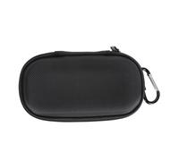 Jectse Robus Distance de Mesure Couverture, Demi-étanche GLM165 25G GLM50C GLM165 10 GLM100 23 40 27CGL Boîtier à Mémoire avec Ceinture à Main, Conception de Poche en Mesh, Nylon EVA Noir pour la