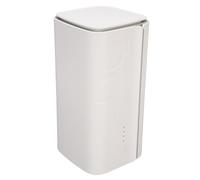 Jectse Routeur CPE 5G avec Fente de Carte SIM, WiFi 6 (802.11ax), 4x4 Mu Mimo, NSA SA 5G Router Dual Band Modem Cellulaire pour Le Bureau à Domicile, Support 50+ (Prise UE)